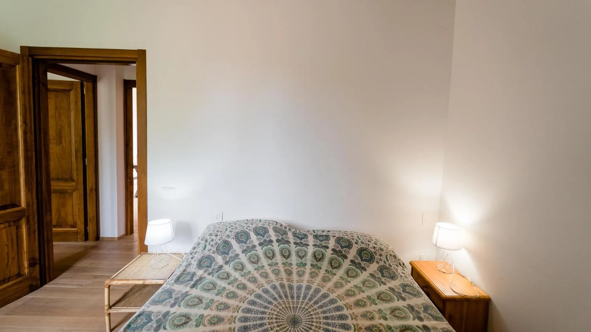 Lägenhetshotell Agriturismo Bio San Mamiliano Grosseto Italien