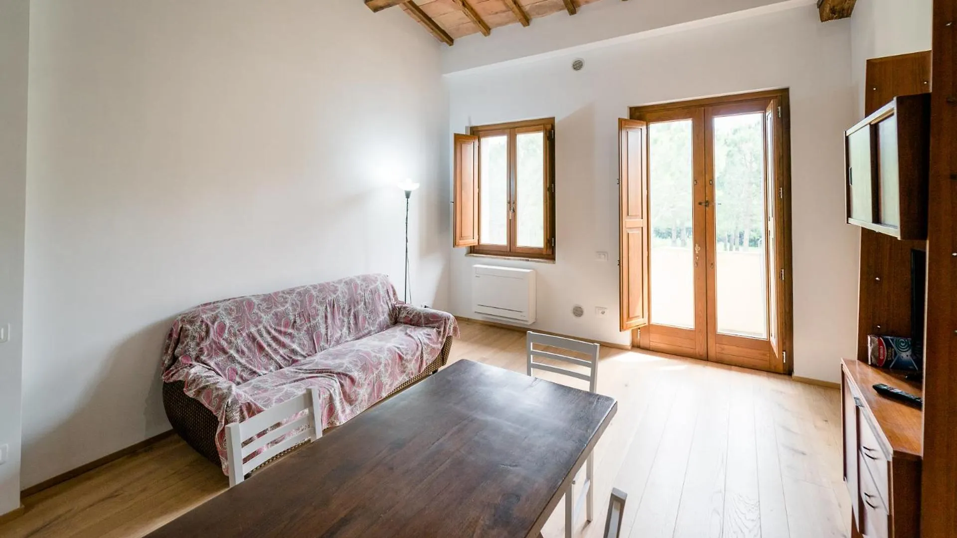 Lägenhetshotell Agriturismo Bio San Mamiliano Grosseto