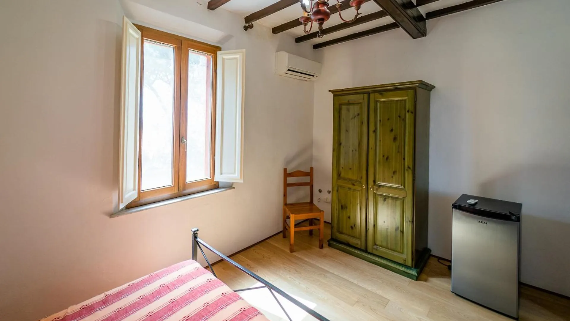Agriturismo Bio San Mamiliano Grosseto 0*,  Italien