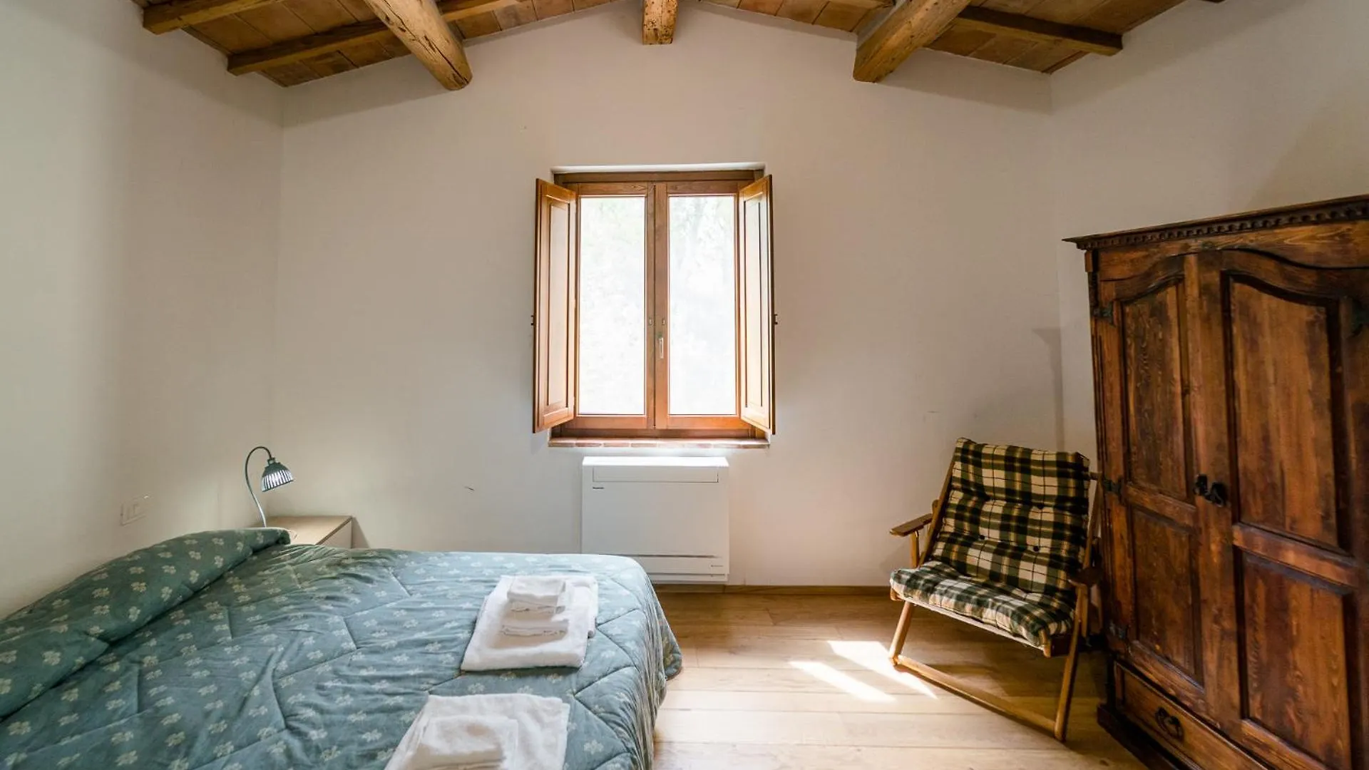 Agriturismo Bio San Mamiliano Grosseto Lägenhetshotell