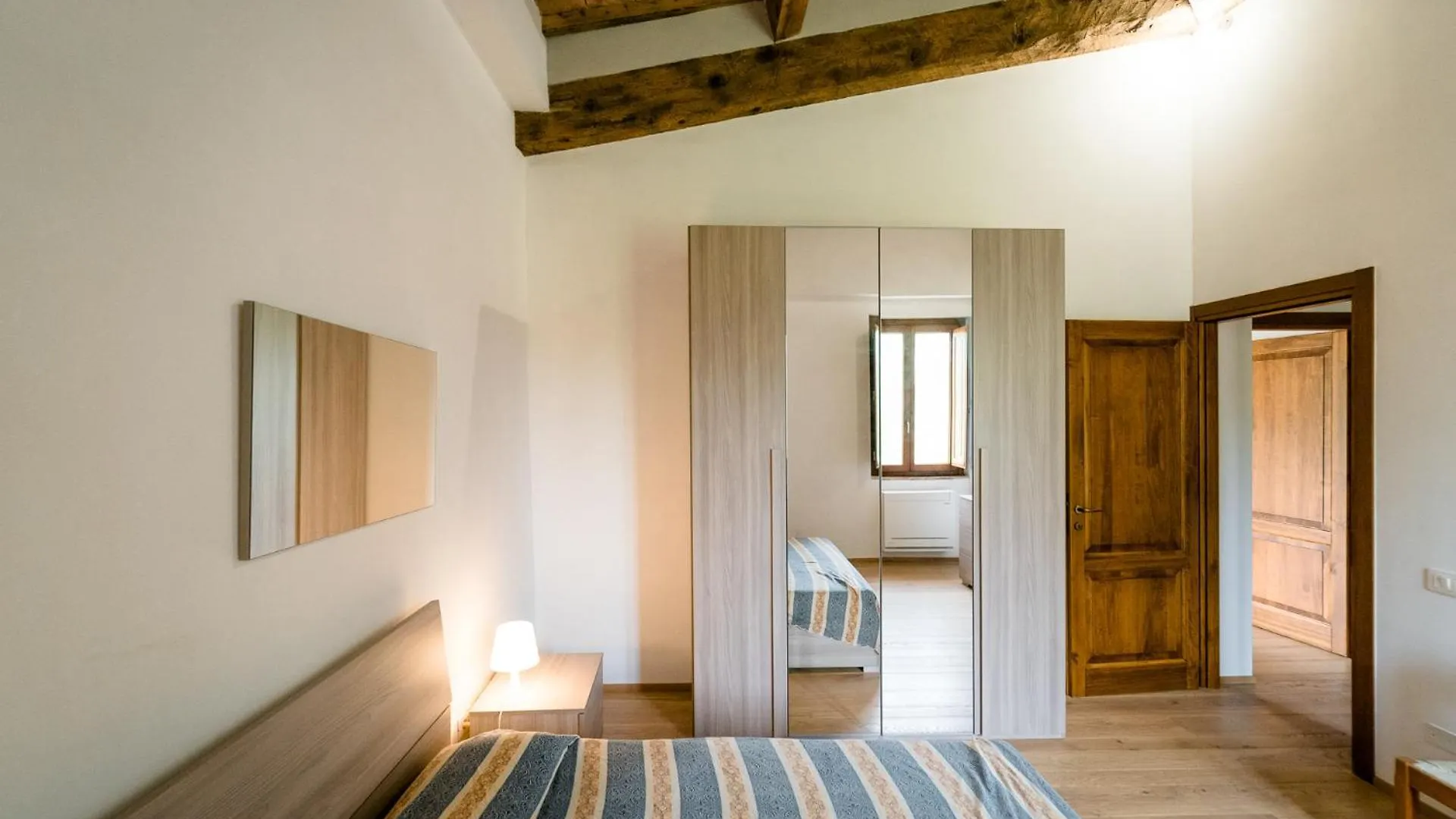 Lägenhetshotell Agriturismo Bio San Mamiliano Grosseto