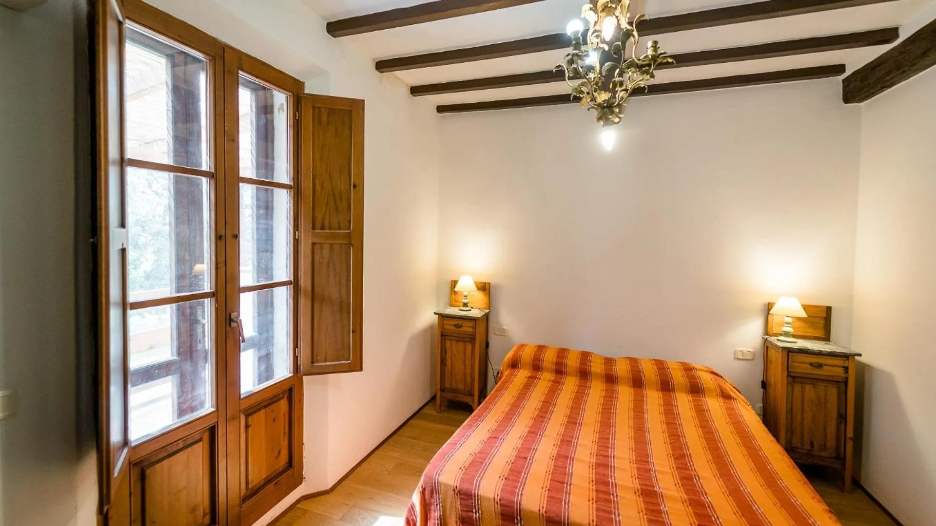 Agriturismo Bio San Mamiliano Grosseto Italien