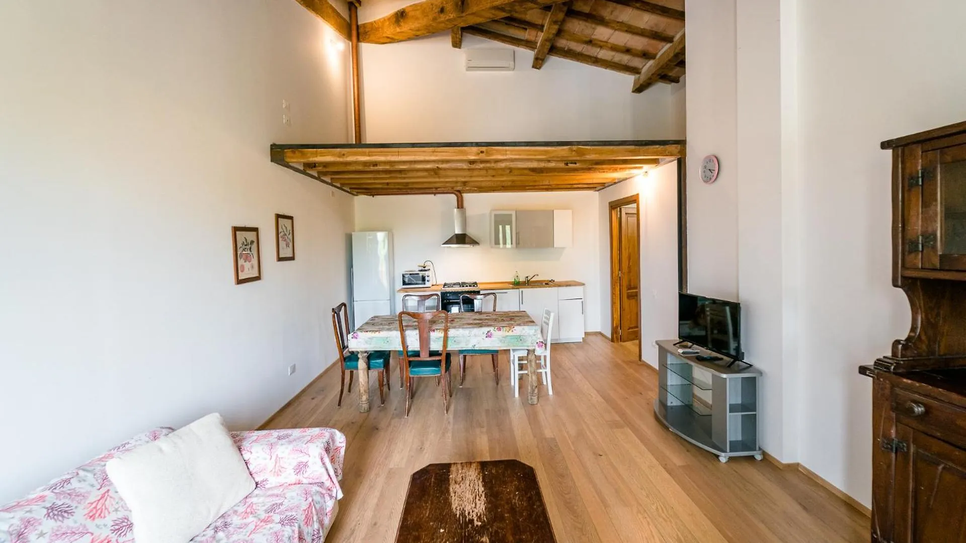 Agriturismo Bio San Mamiliano Grosseto Lägenhetshotell