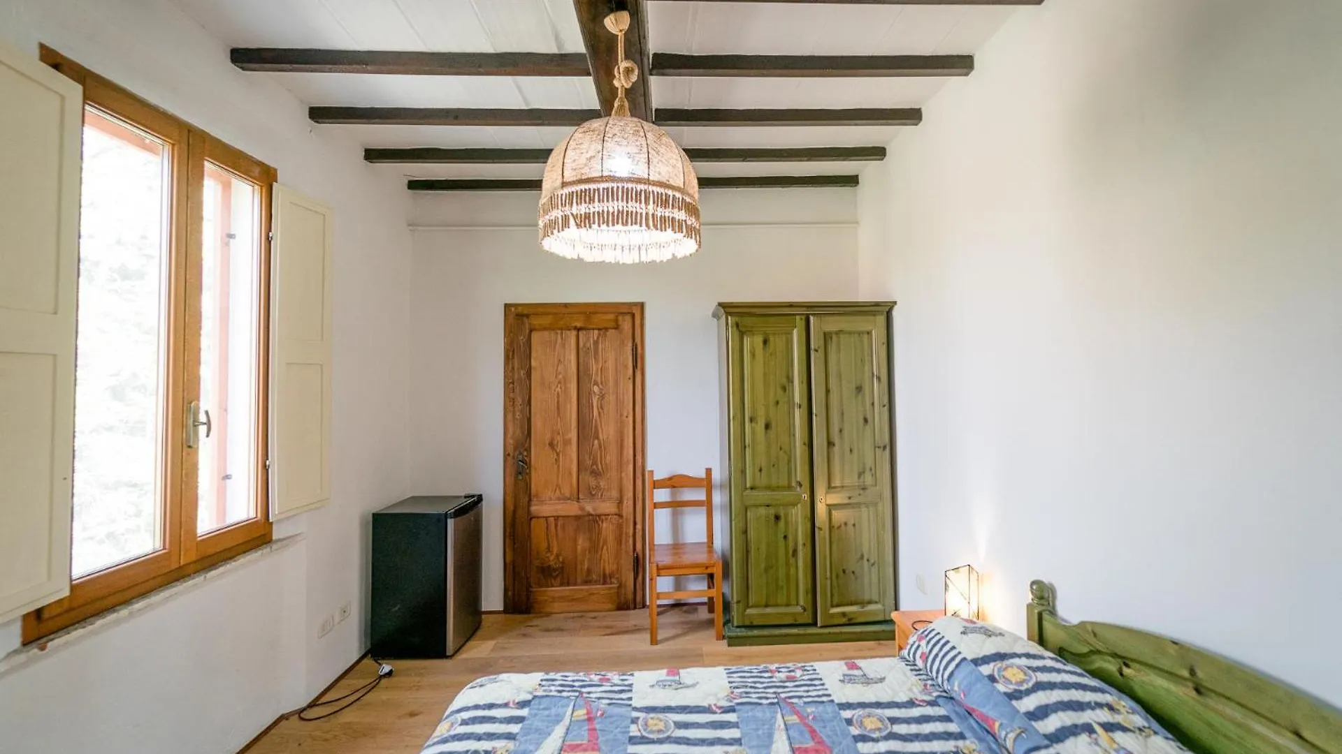 Lägenhetshotell Agriturismo Bio San Mamiliano Grosseto