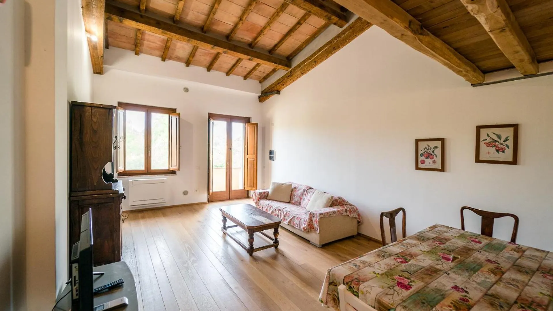 Agriturismo Bio San Mamiliano Grosseto Lägenhetshotell