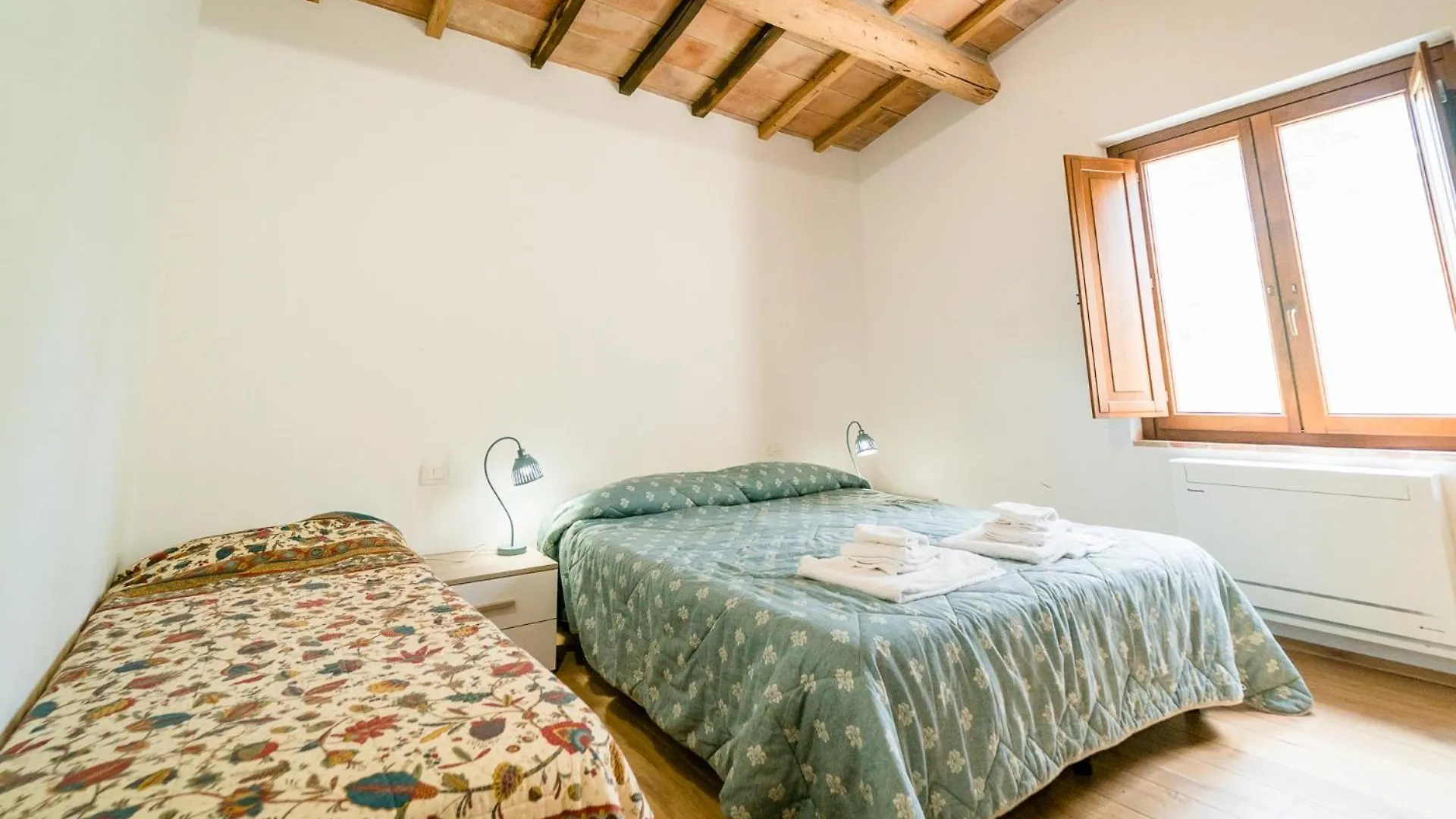 Lägenhetshotell Agriturismo Bio San Mamiliano Grosseto Italien