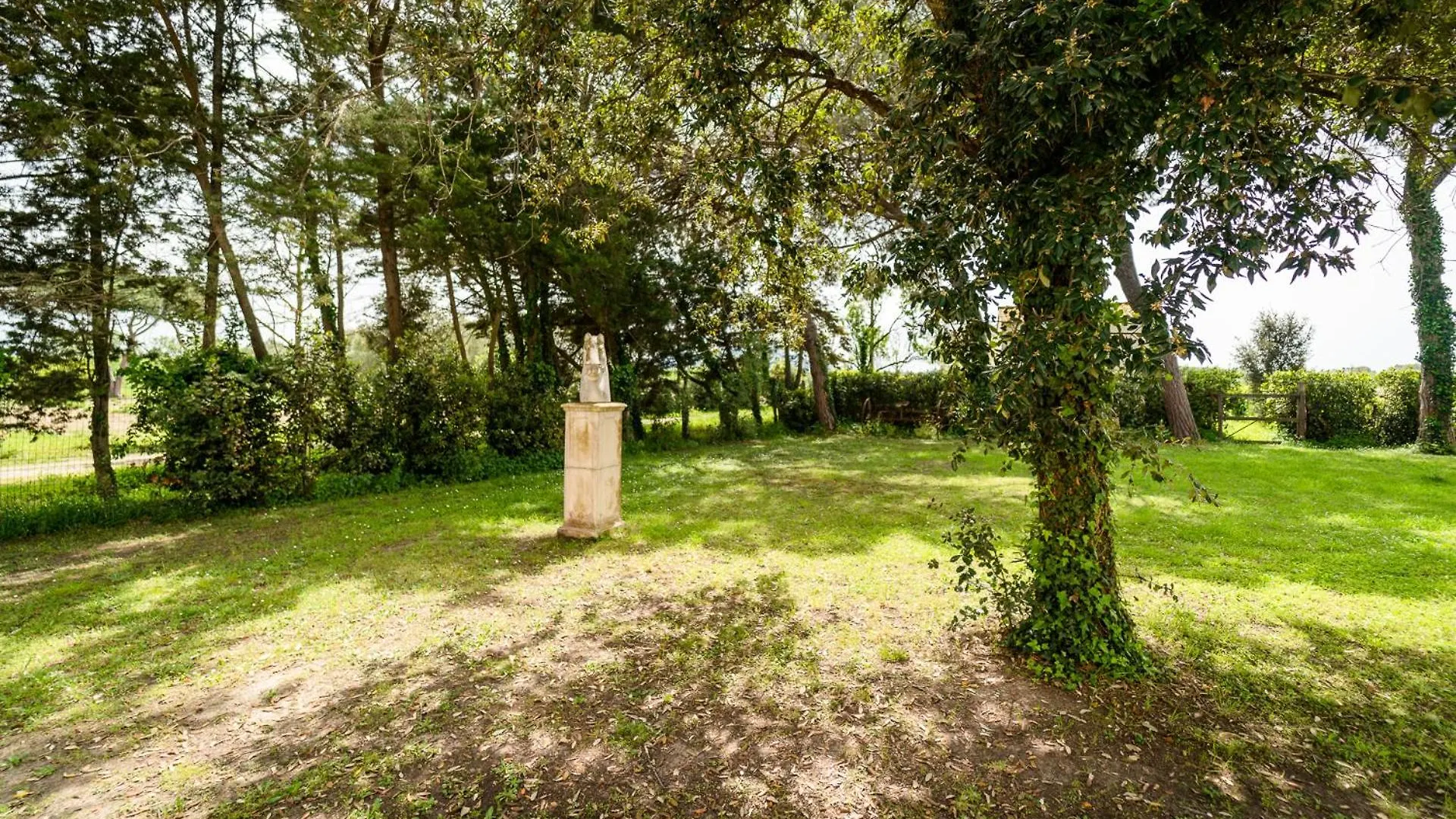 Agriturismo Bio San Mamiliano Grosseto Lägenhetshotell