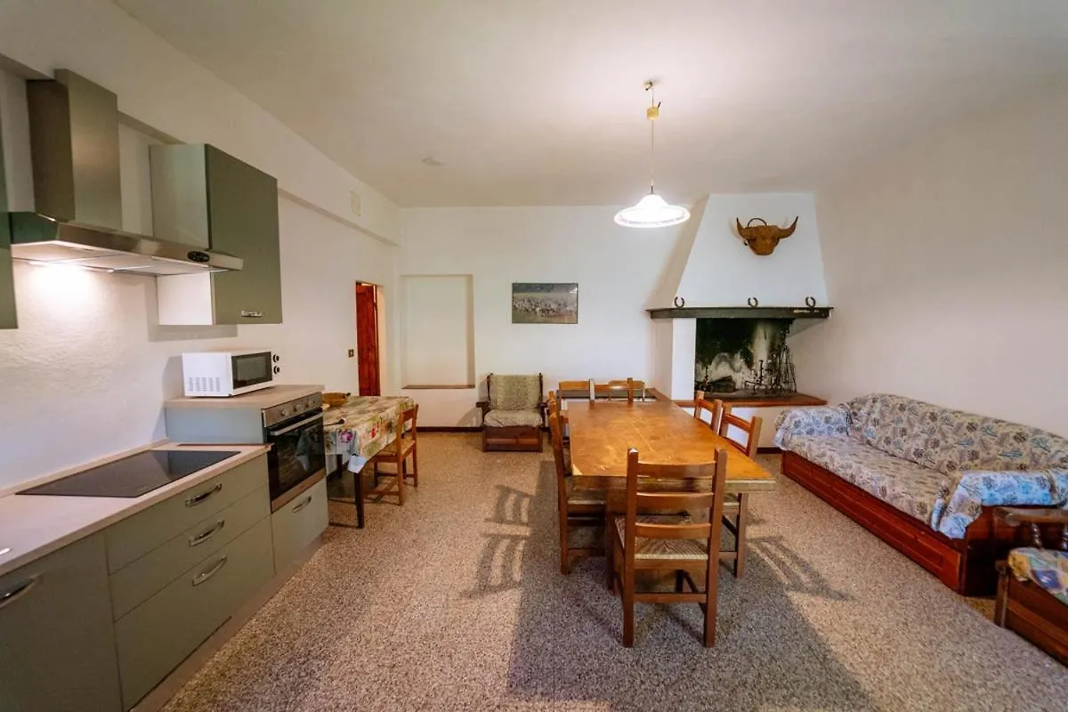 Agriturismo Bio San Mamiliano Grosseto 0*,  Italien