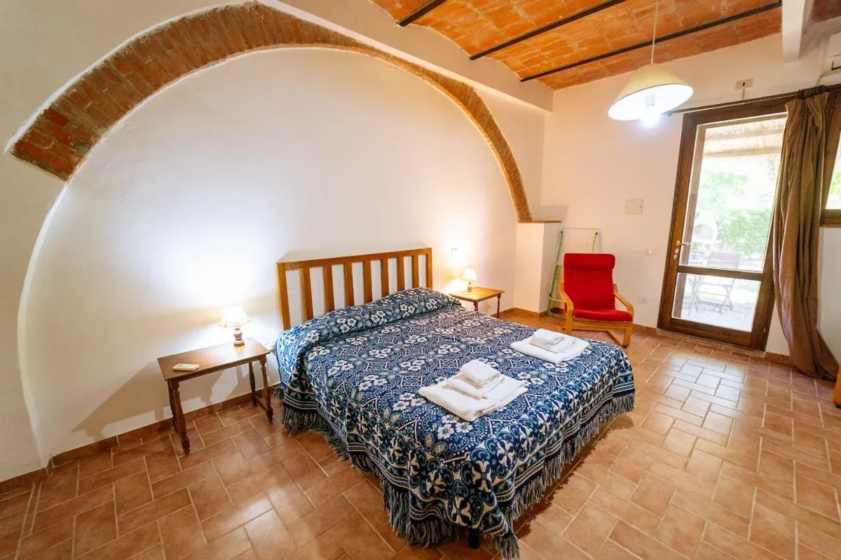 Agriturismo Bio San Mamiliano Grosseto Lägenhetshotell