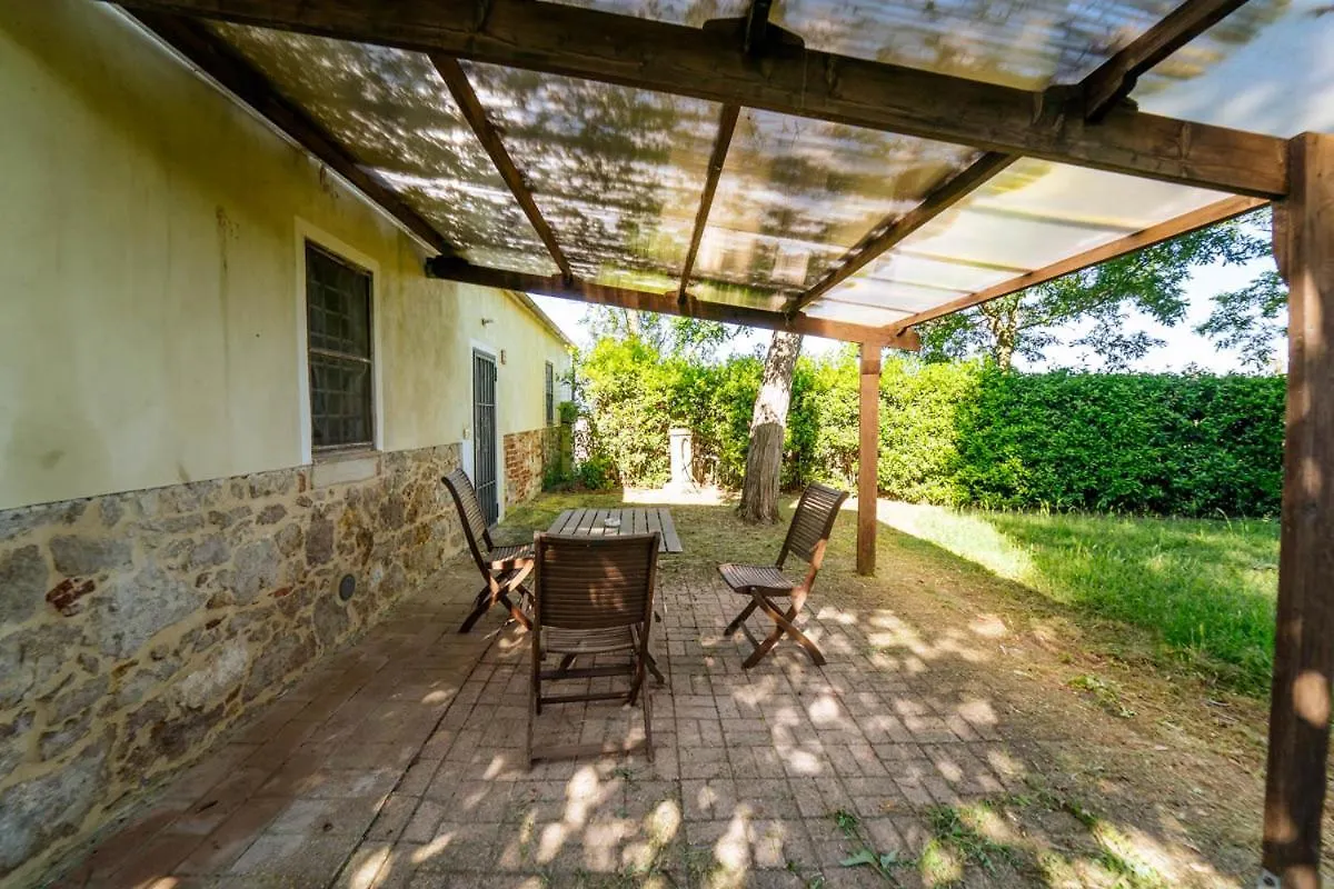 Lägenhetshotell Agriturismo Bio San Mamiliano Grosseto