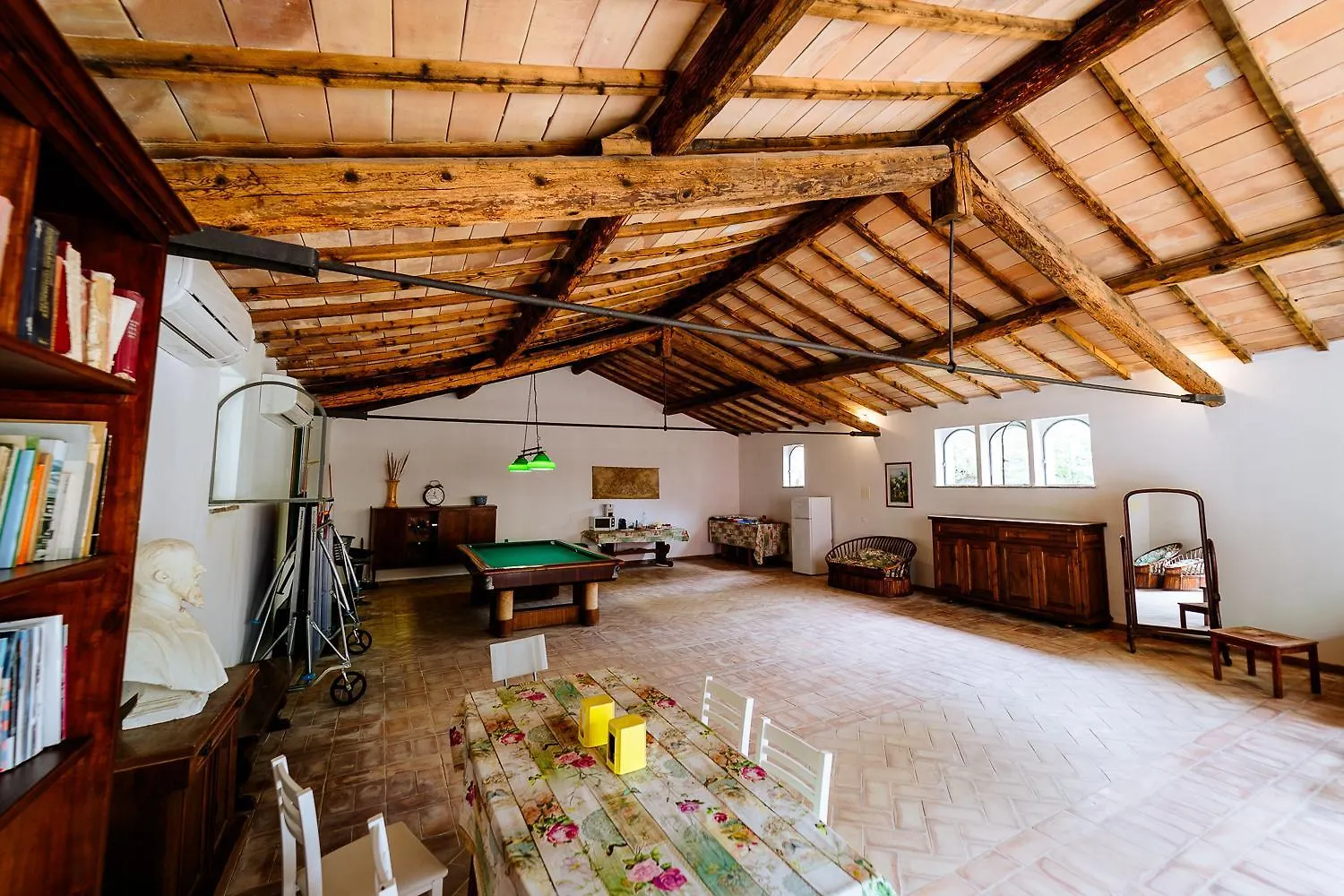 Aparthotel Agriturismo Bio San Mamiliano Grosseto
