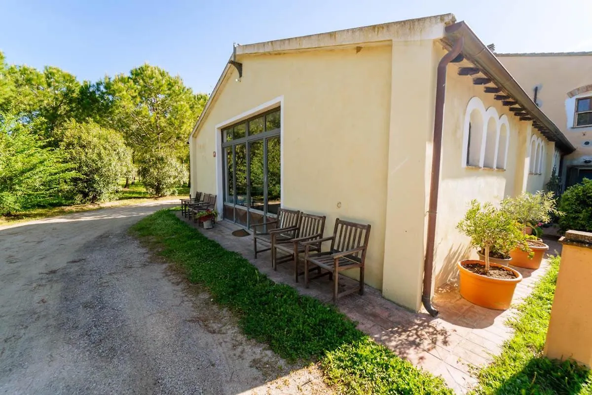 Agriturismo Bio San Mamiliano Grosseto