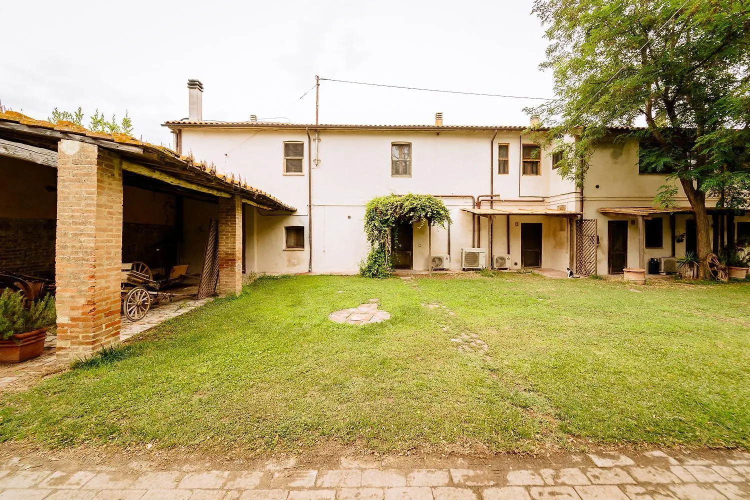 Agriturismo Bio San Mamiliano Grosseto 0*,  Italy