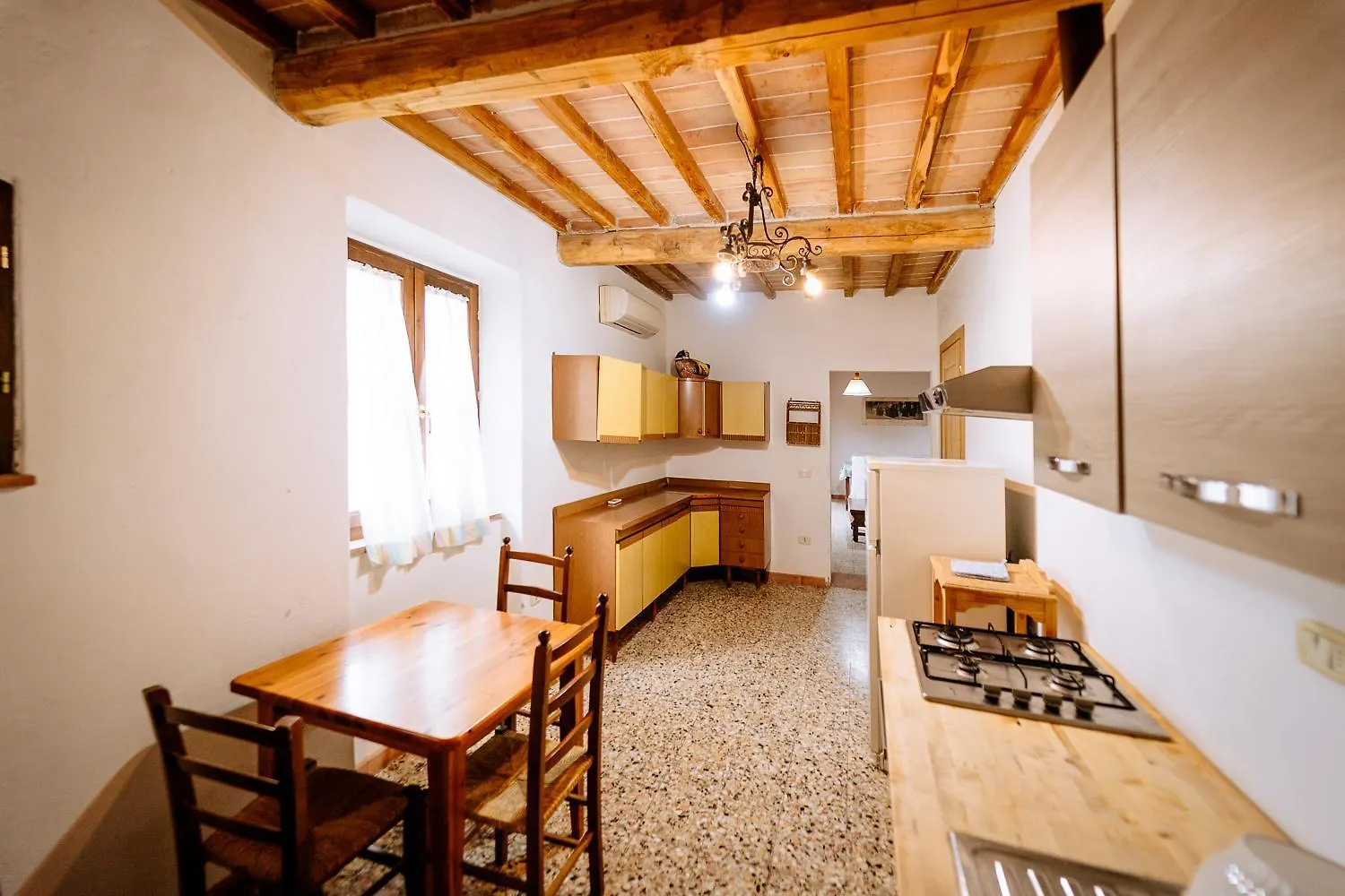 Lägenhetshotell Agriturismo Bio San Mamiliano Grosseto Italien