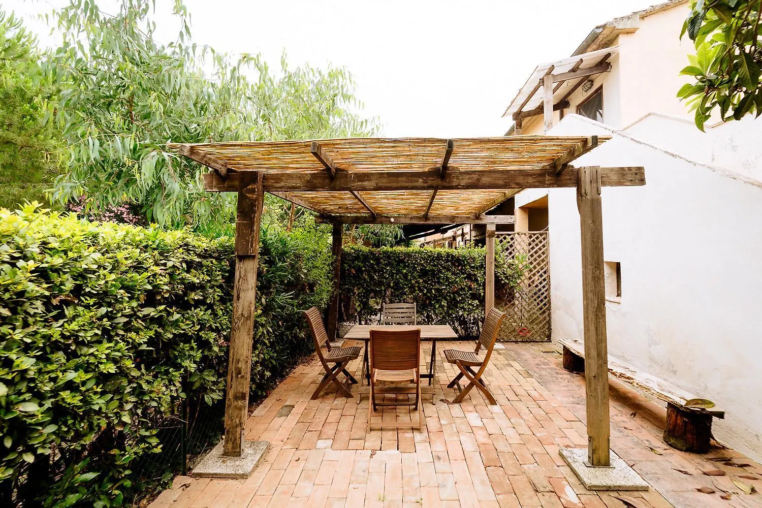 Agriturismo Bio San Mamiliano Grosseto Lägenhetshotell